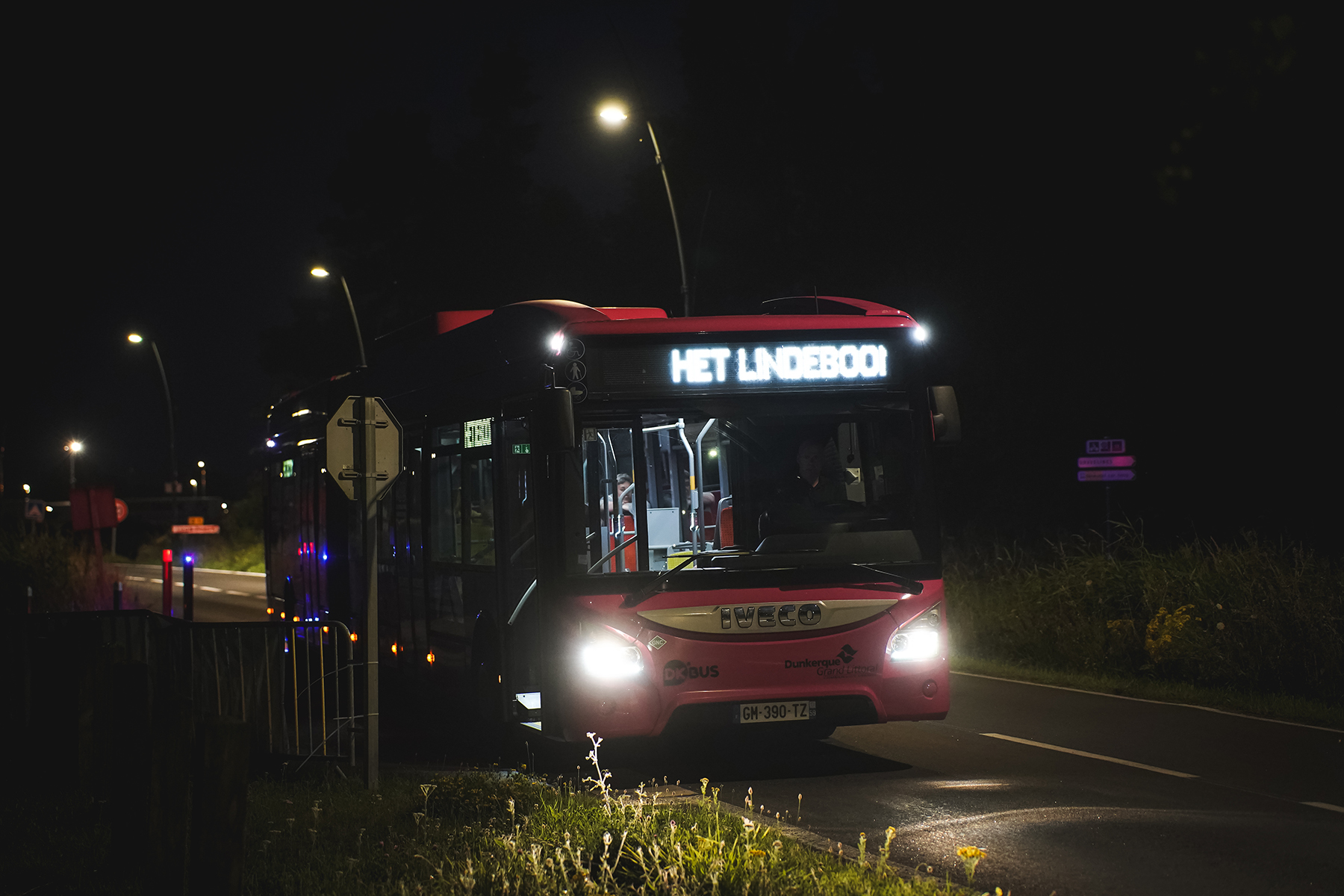 het navette