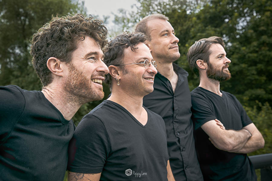 Fahrenheit paysage Poppy Lens